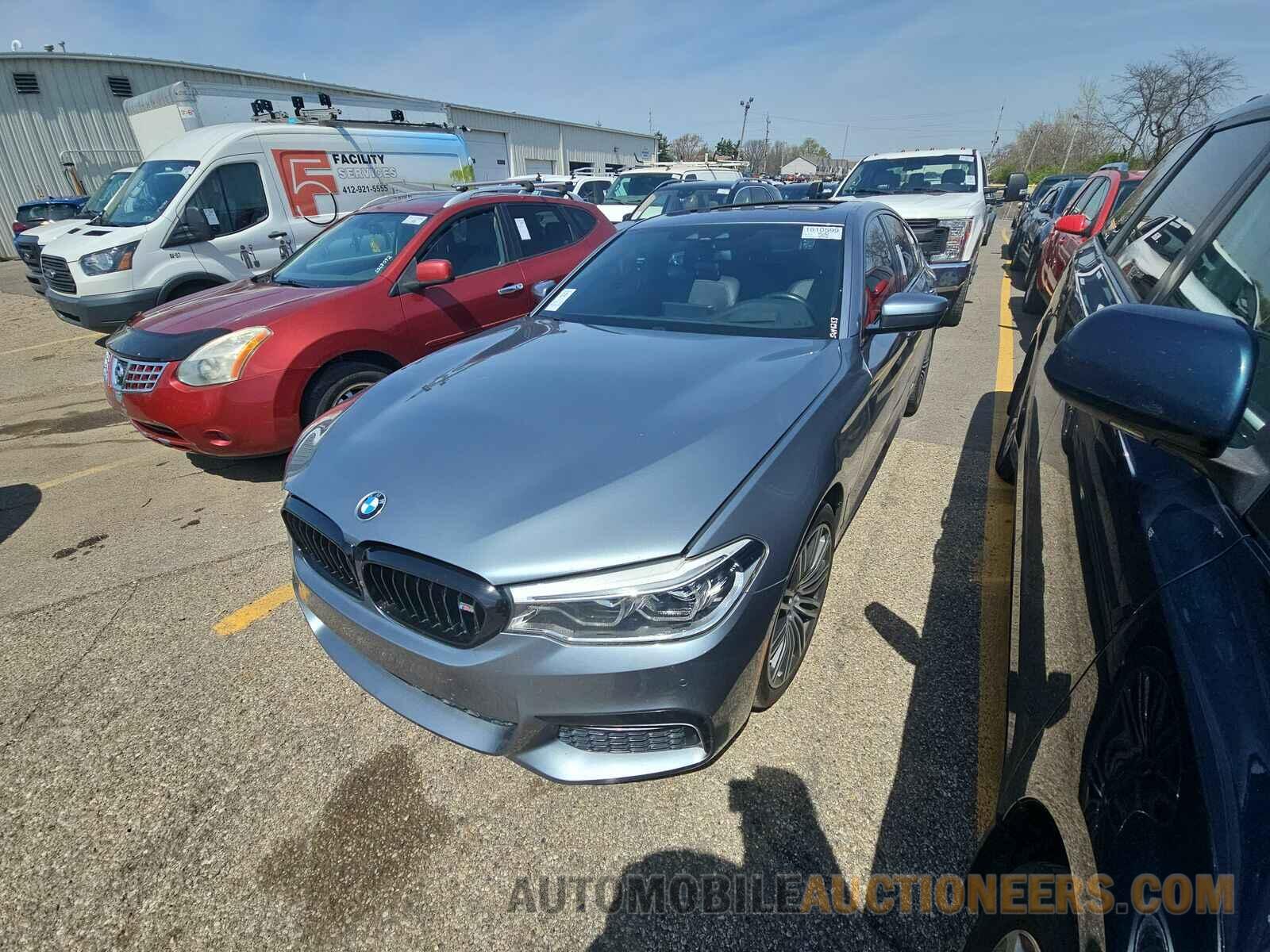 WBAJE7C56JWC56485 BMW 5 Series 2018