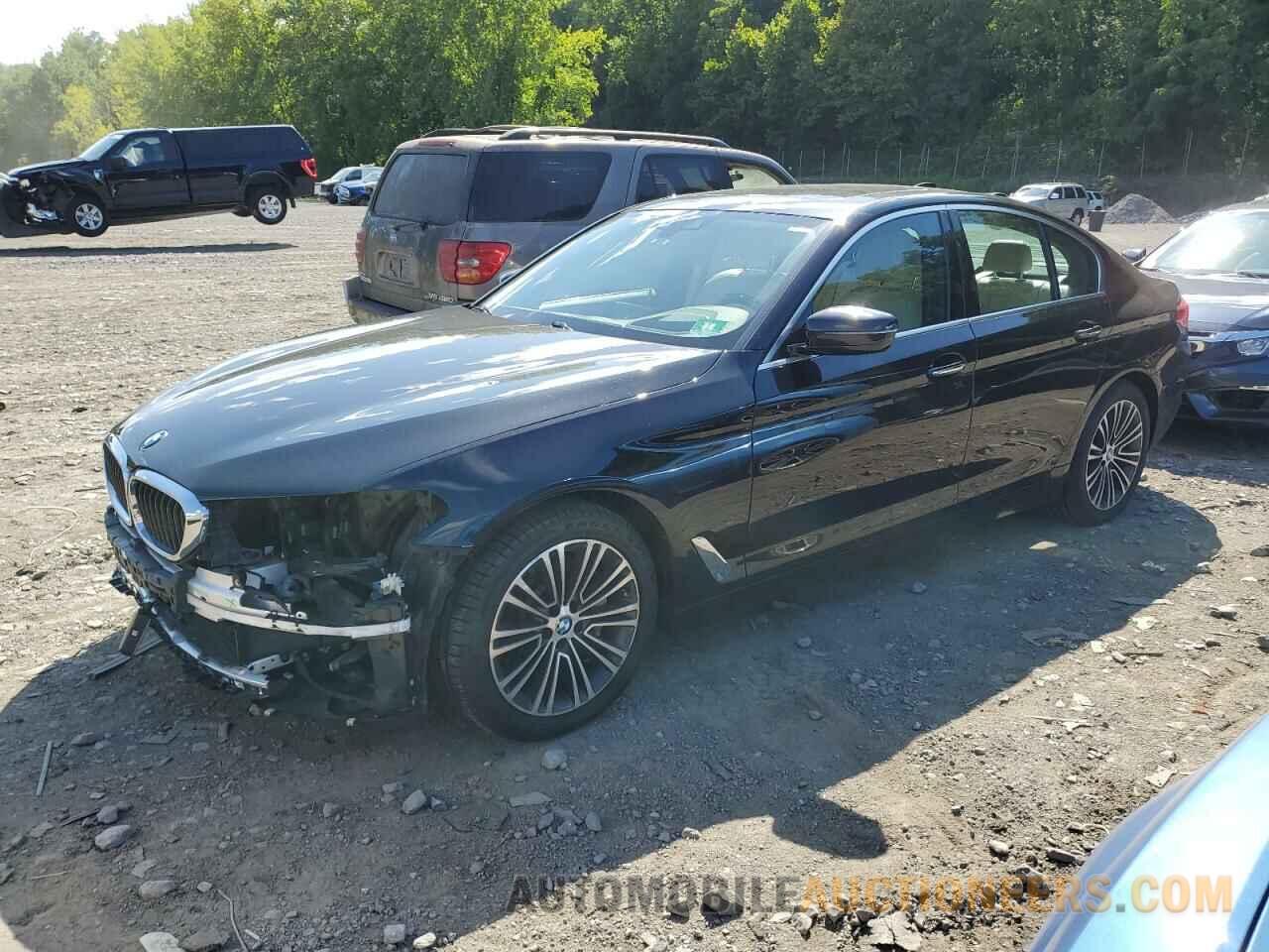 WBAJE7C56JWC57569 BMW 5 SERIES 2018