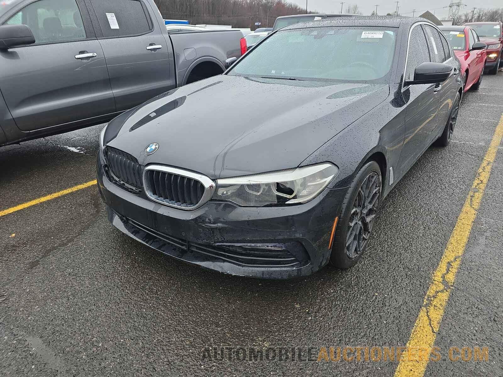 WBAJE7C56JWC57779 BMW 5 Series 2018