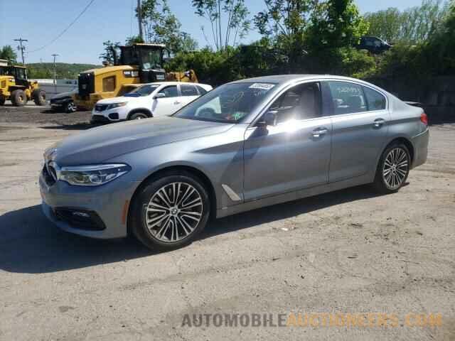 WBAJE7C56JWD52018 BMW 5 SERIES 2018