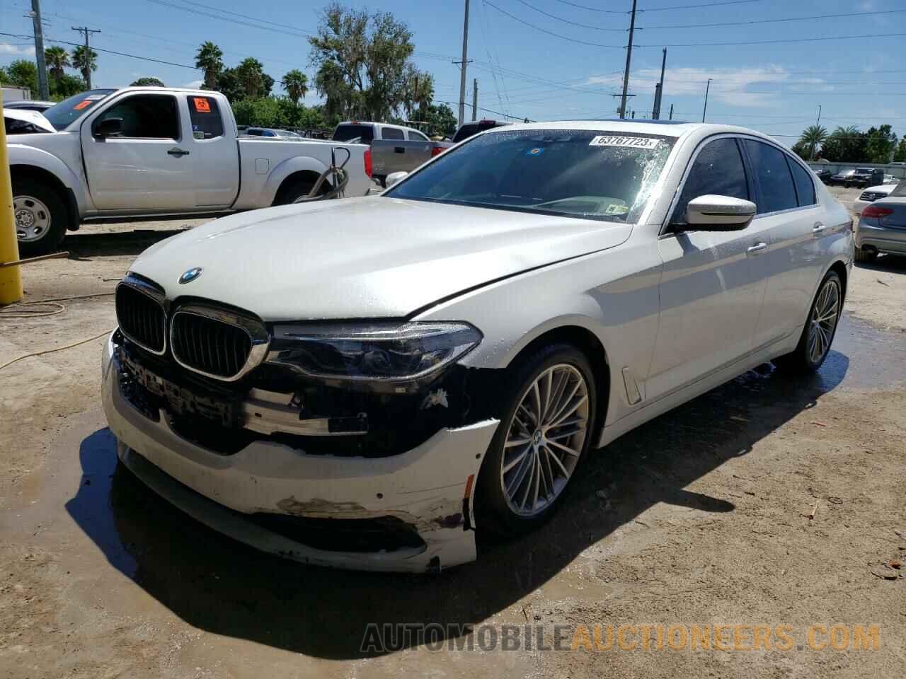 WBAJE7C56JWD52794 BMW 5 SERIES 2018