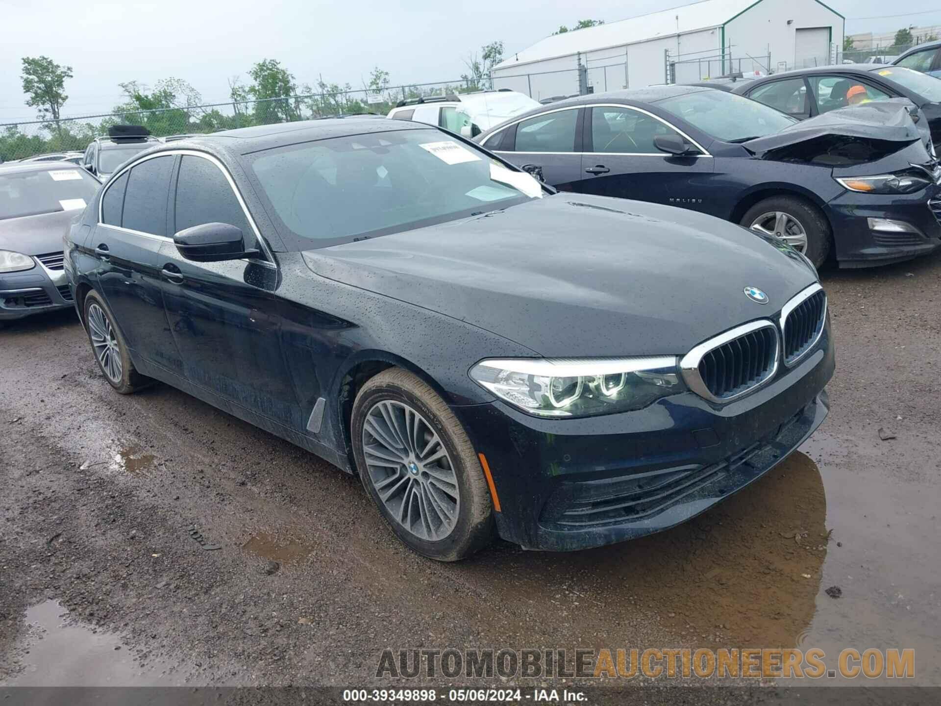 WBAJE7C56KG892834 BMW 540I 2019