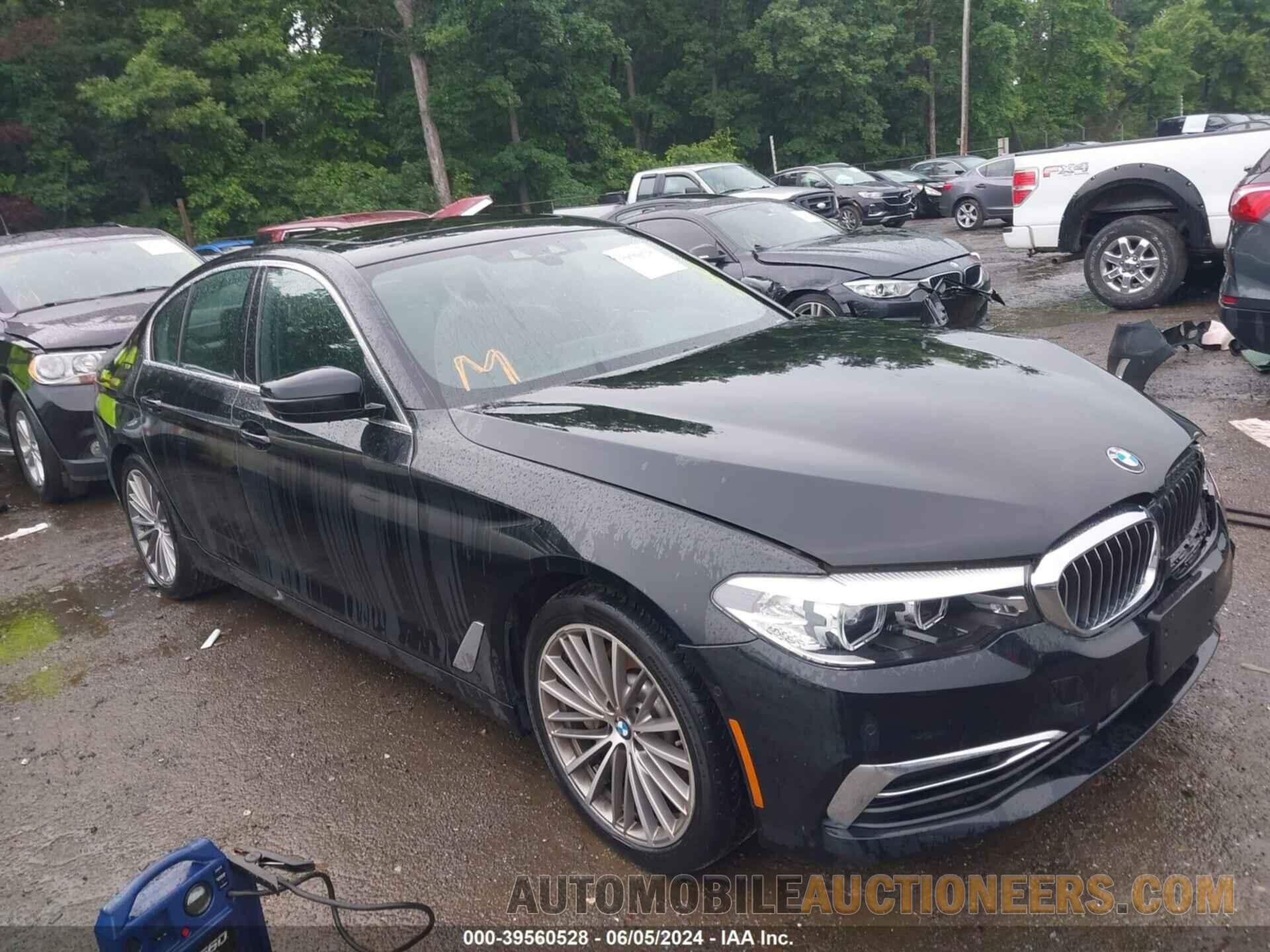 WBAJE7C56KG893286 BMW 540I 2019