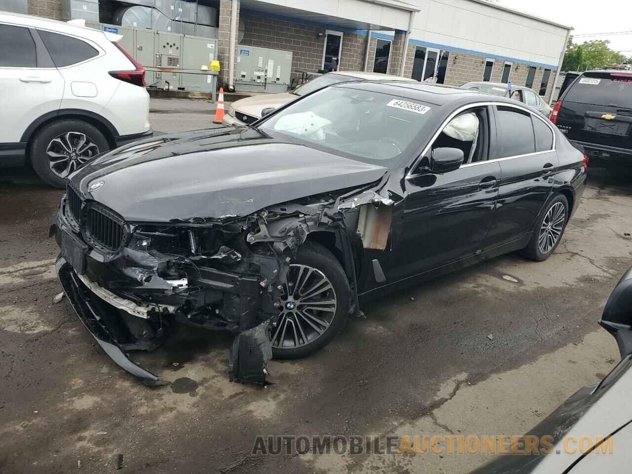 WBAJE7C56KWD53901 BMW 5 SERIES 2019