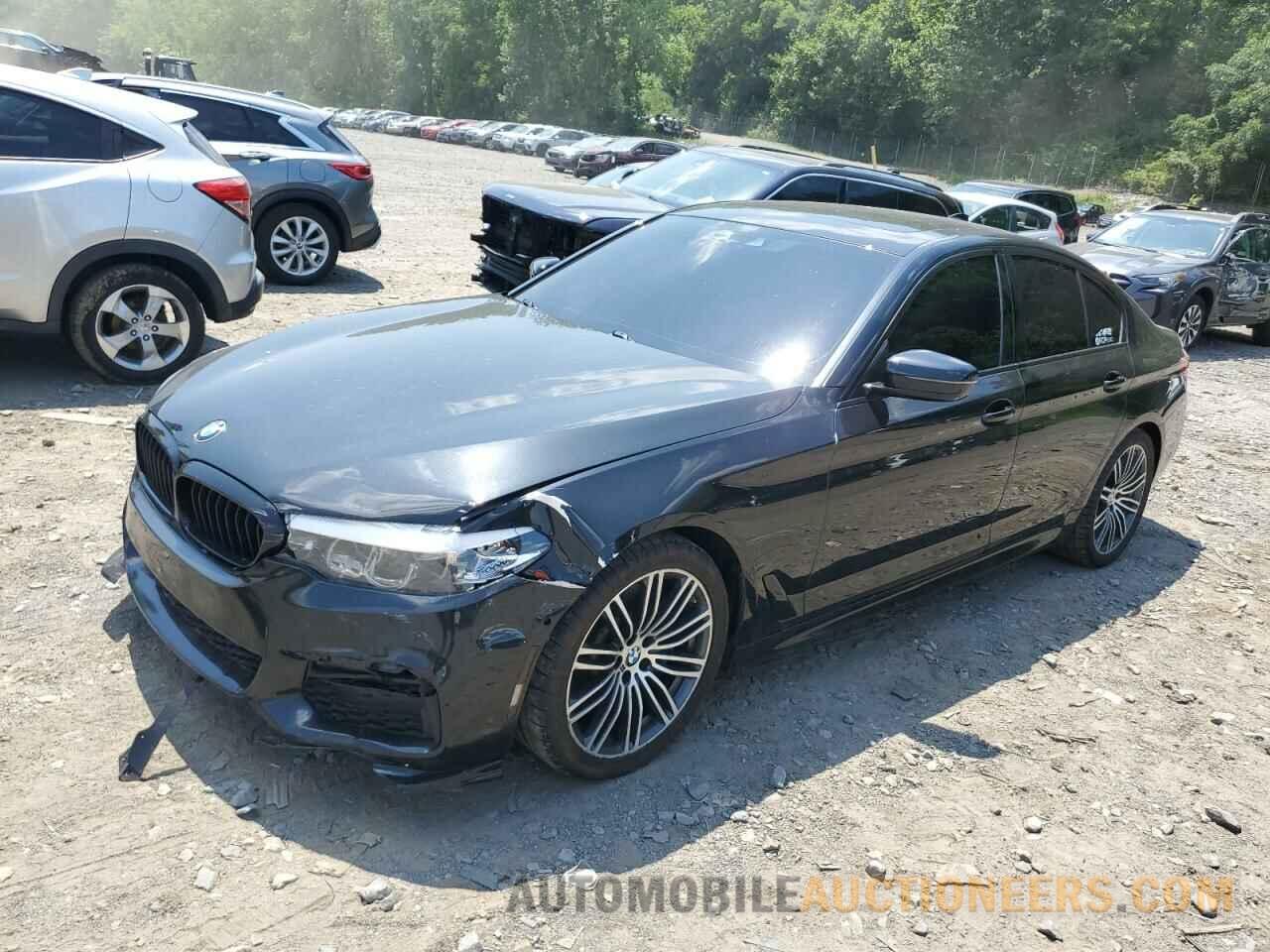 WBAJE7C56KWD55339 BMW 5 SERIES 2019