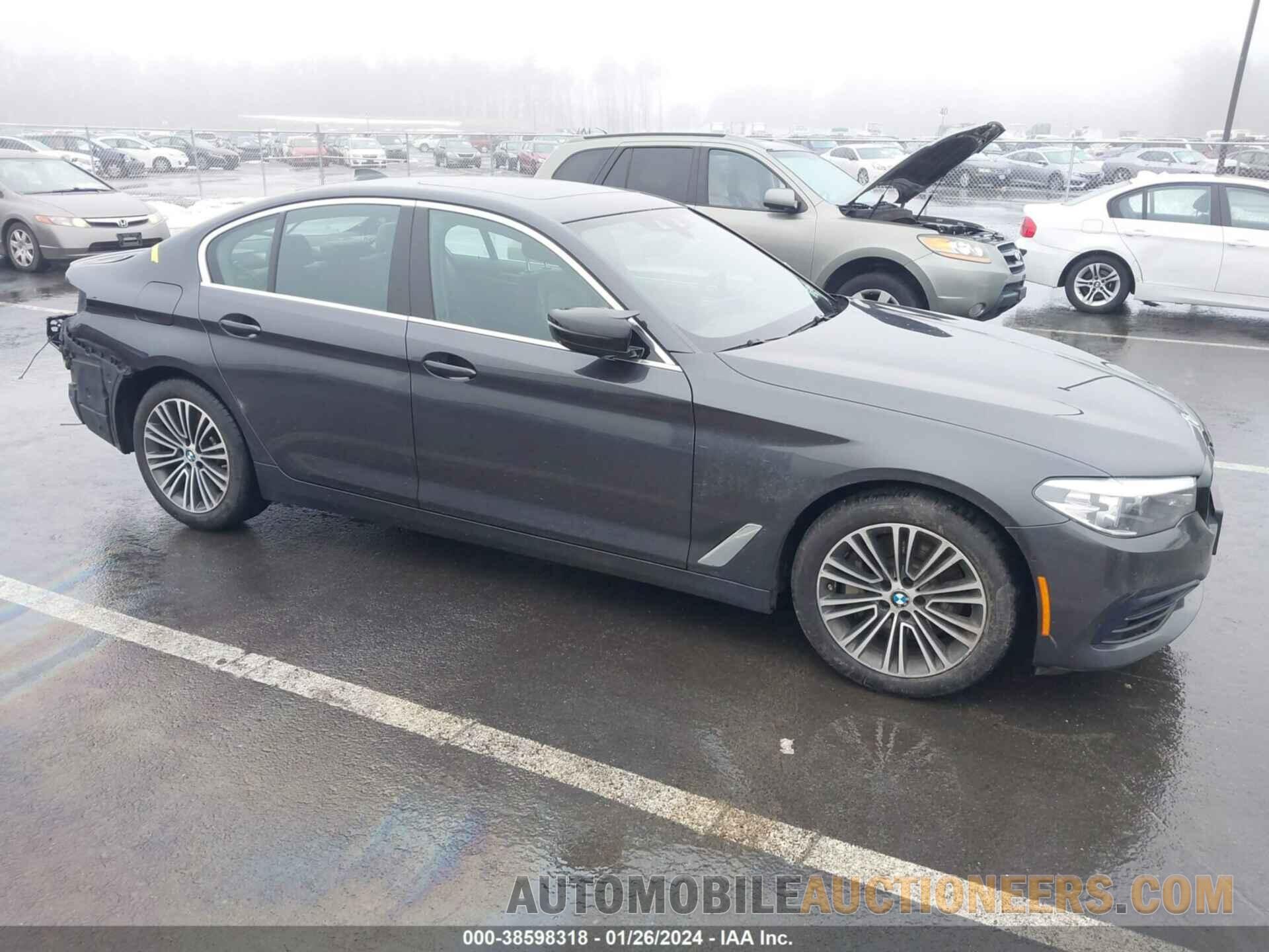 WBAJE7C56KWW02193 BMW 540I 2019