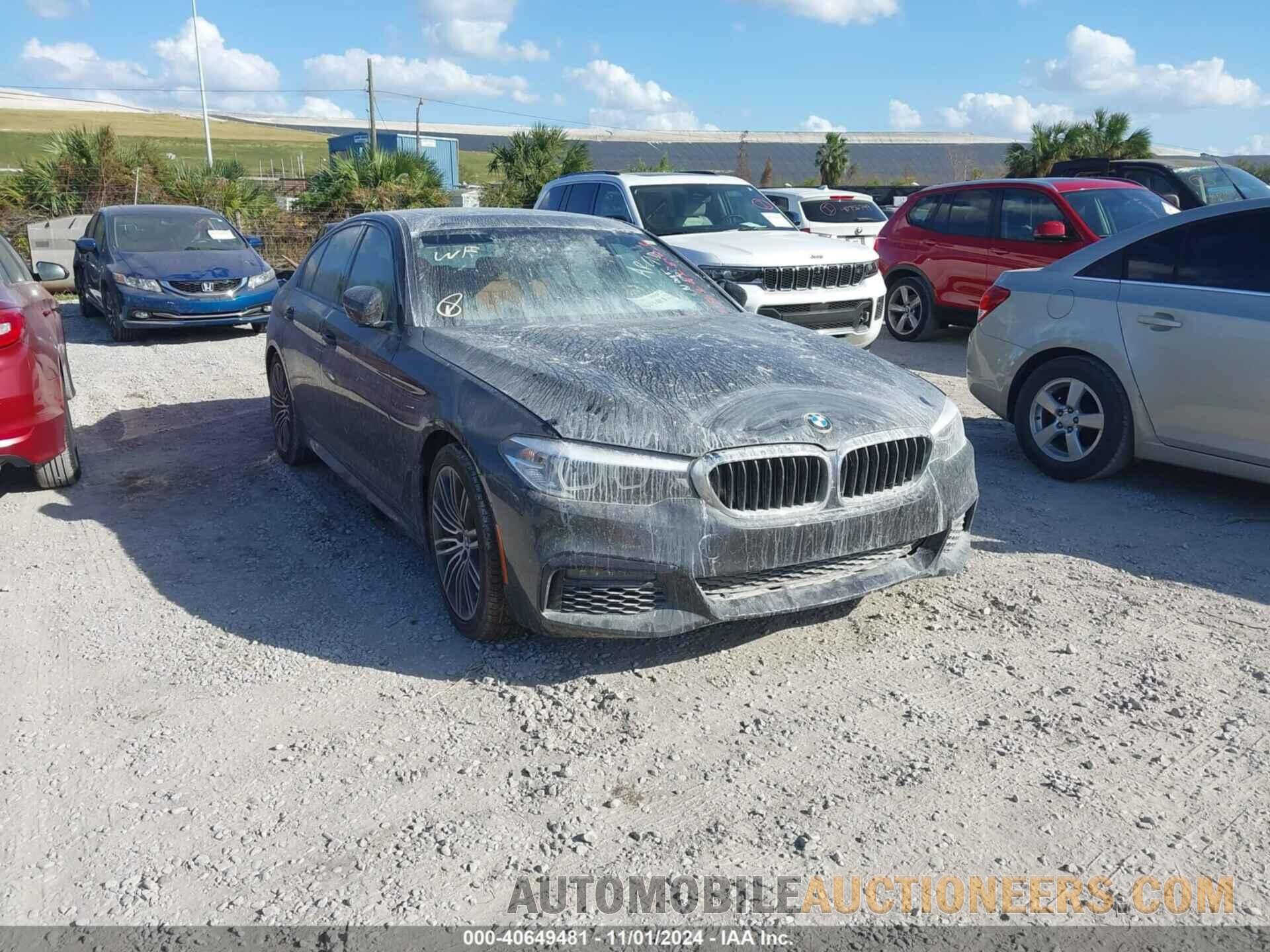 WBAJE7C56KWW13369 BMW 540I 2019