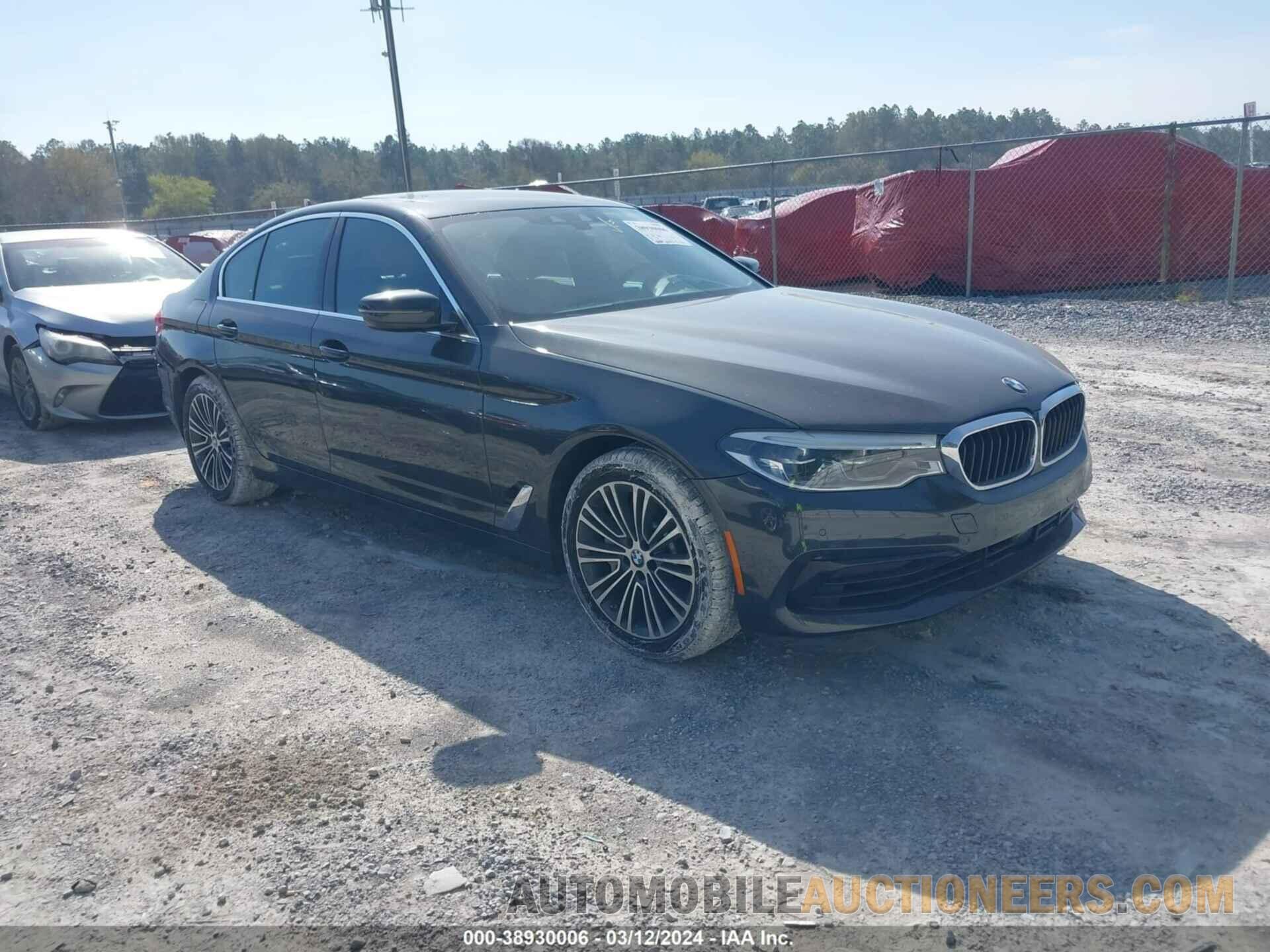 WBAJE7C56KWW20029 BMW 540I 2019