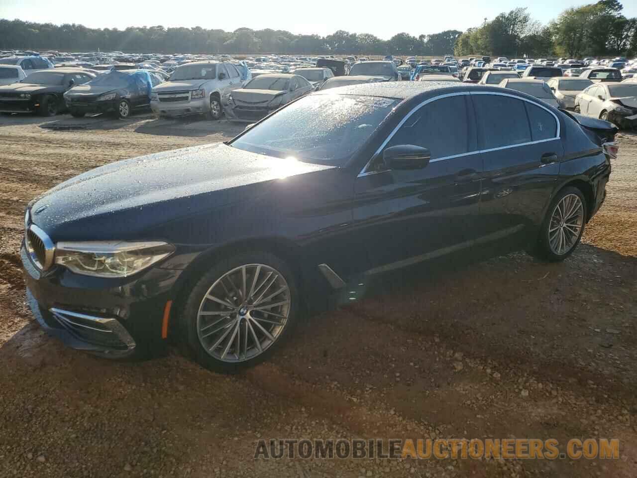 WBAJE7C56KWW32164 BMW 5 SERIES 2019