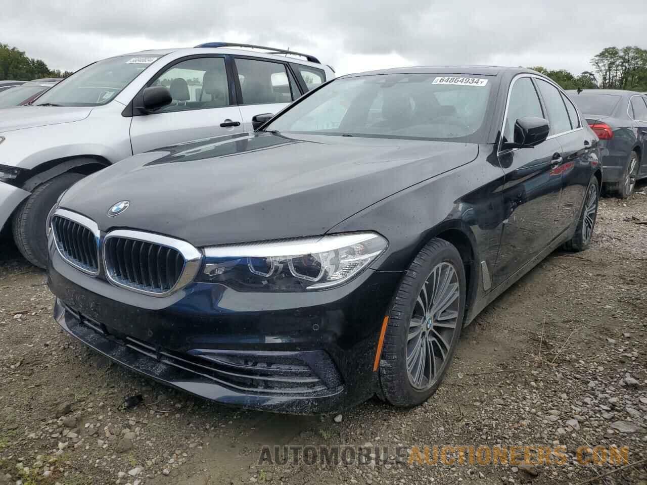 WBAJE7C56KWW44086 BMW 5 SERIES 2019