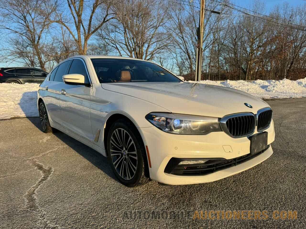 WBAJE7C57JG891917 BMW 5 SERIES 2018