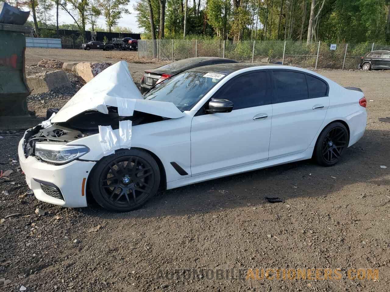 WBAJE7C57JG892002 BMW 5 SERIES 2018