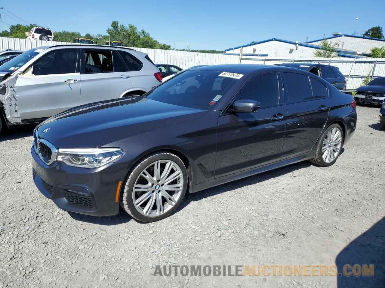 WBAJE7C57JWC54664 BMW 5 SERIES 2018