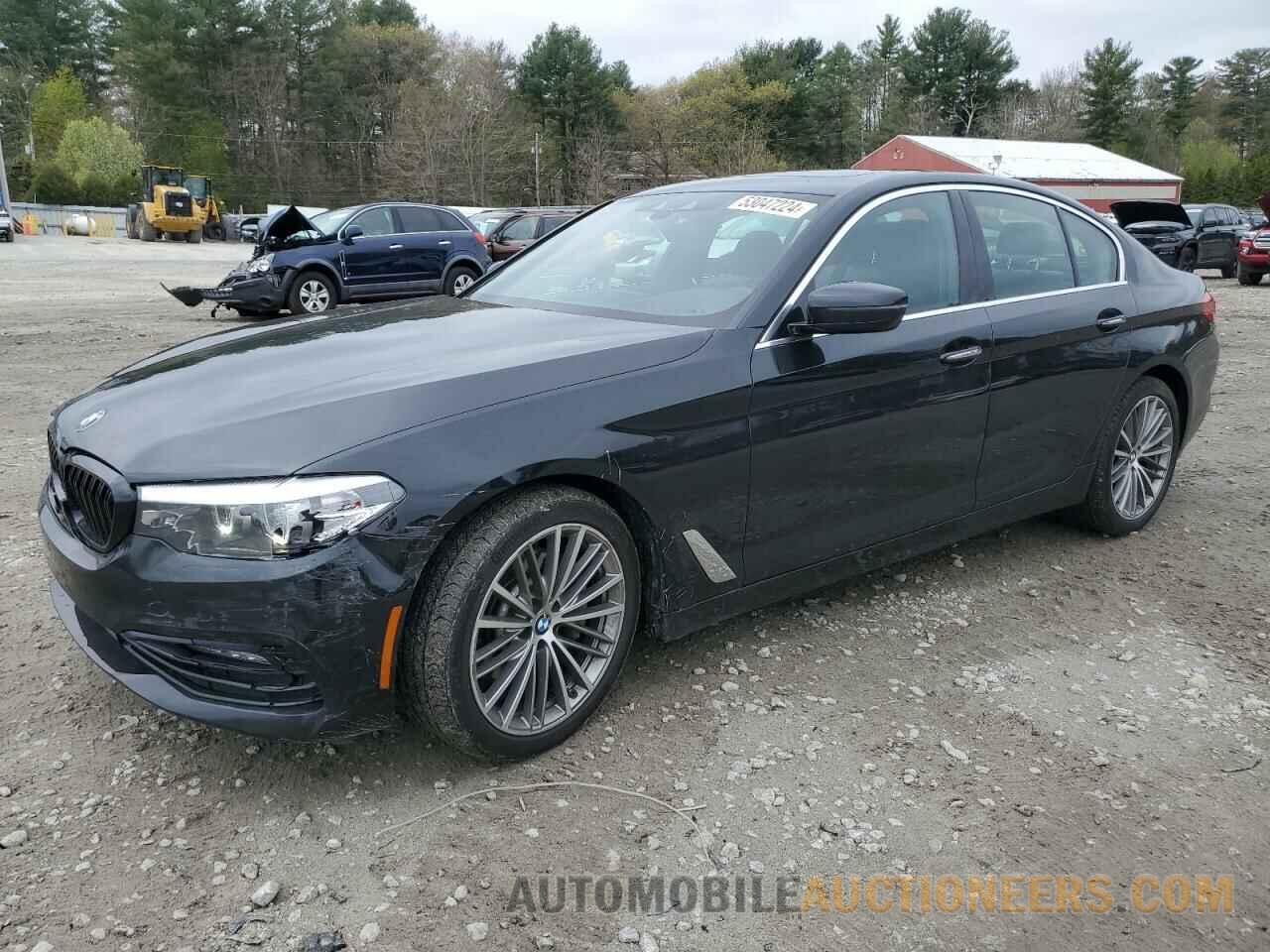 WBAJE7C57JWC54776 BMW 5 SERIES 2018