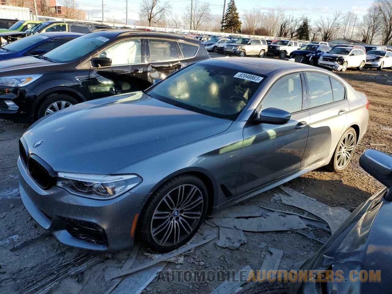 WBAJE7C57JWC57449 BMW 5 SERIES 2018