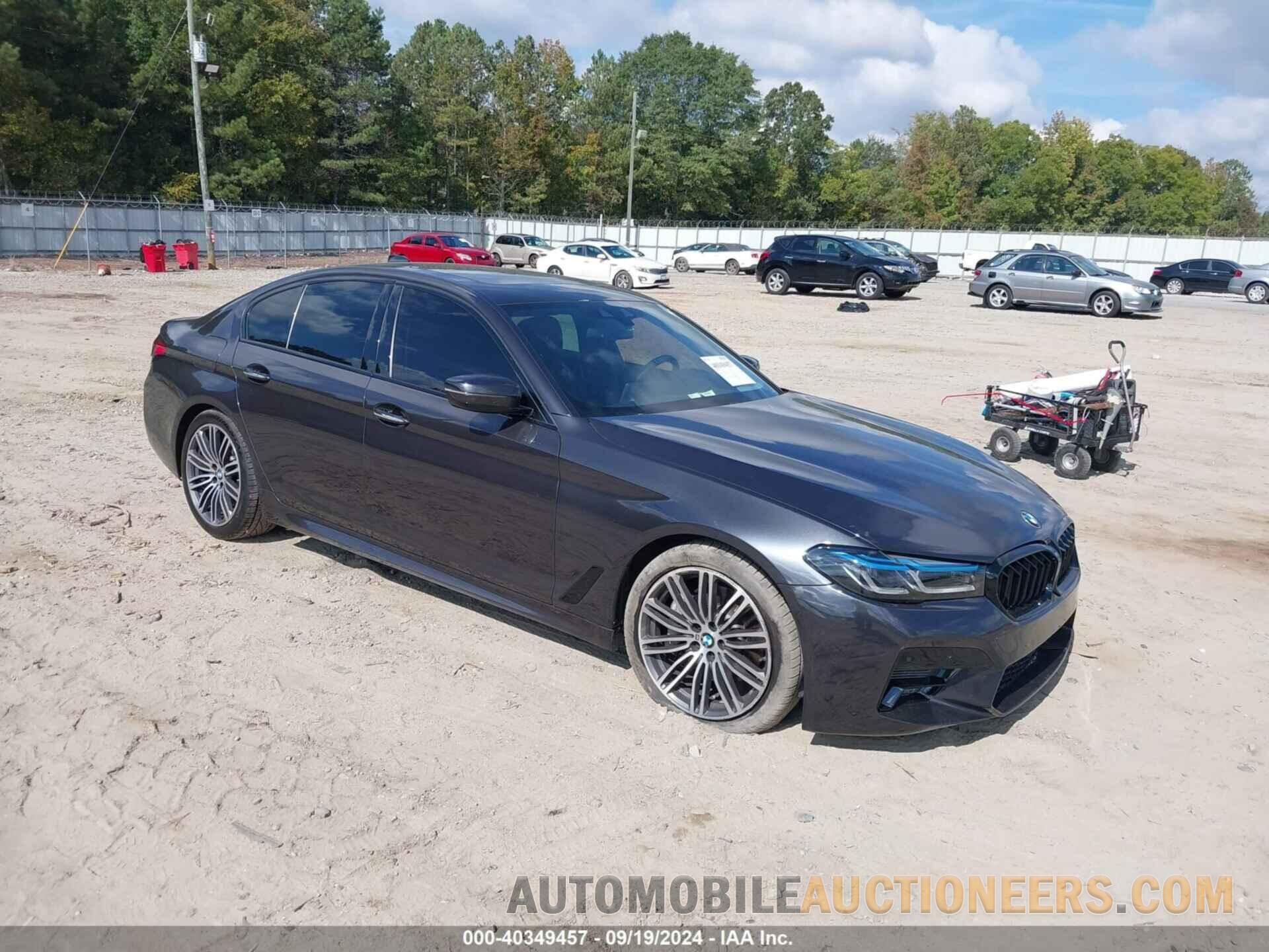 WBAJE7C57JWD49970 BMW 540 2018