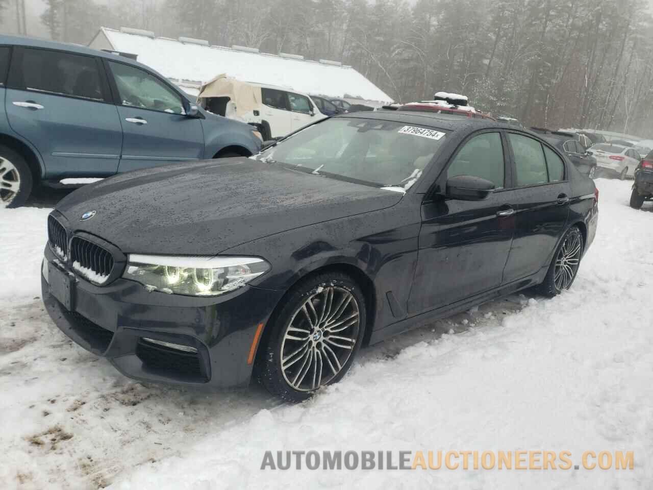 WBAJE7C57JWD52318 BMW 5 SERIES 2018