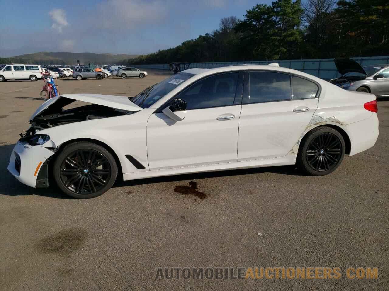 WBAJE7C57JWD53114 BMW 5 SERIES 2018