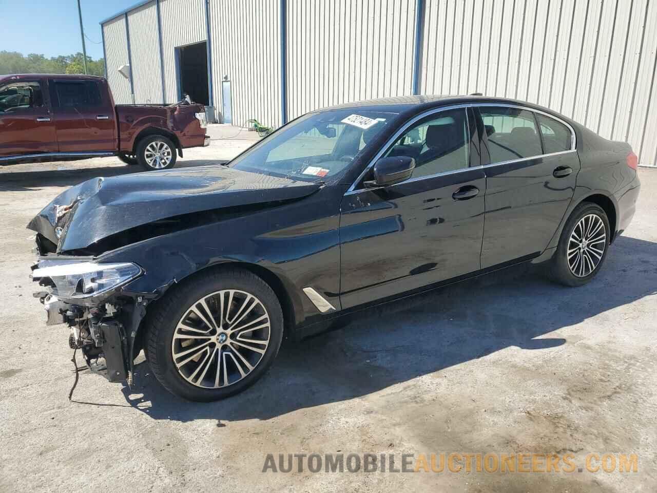 WBAJE7C57KWD55141 BMW 5 SERIES 2019