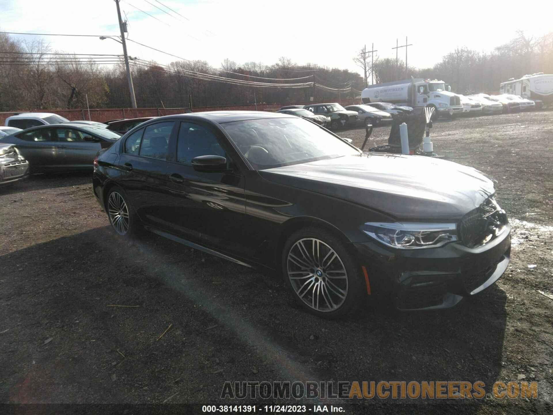 WBAJE7C57KWW20198 BMW 540I 2019