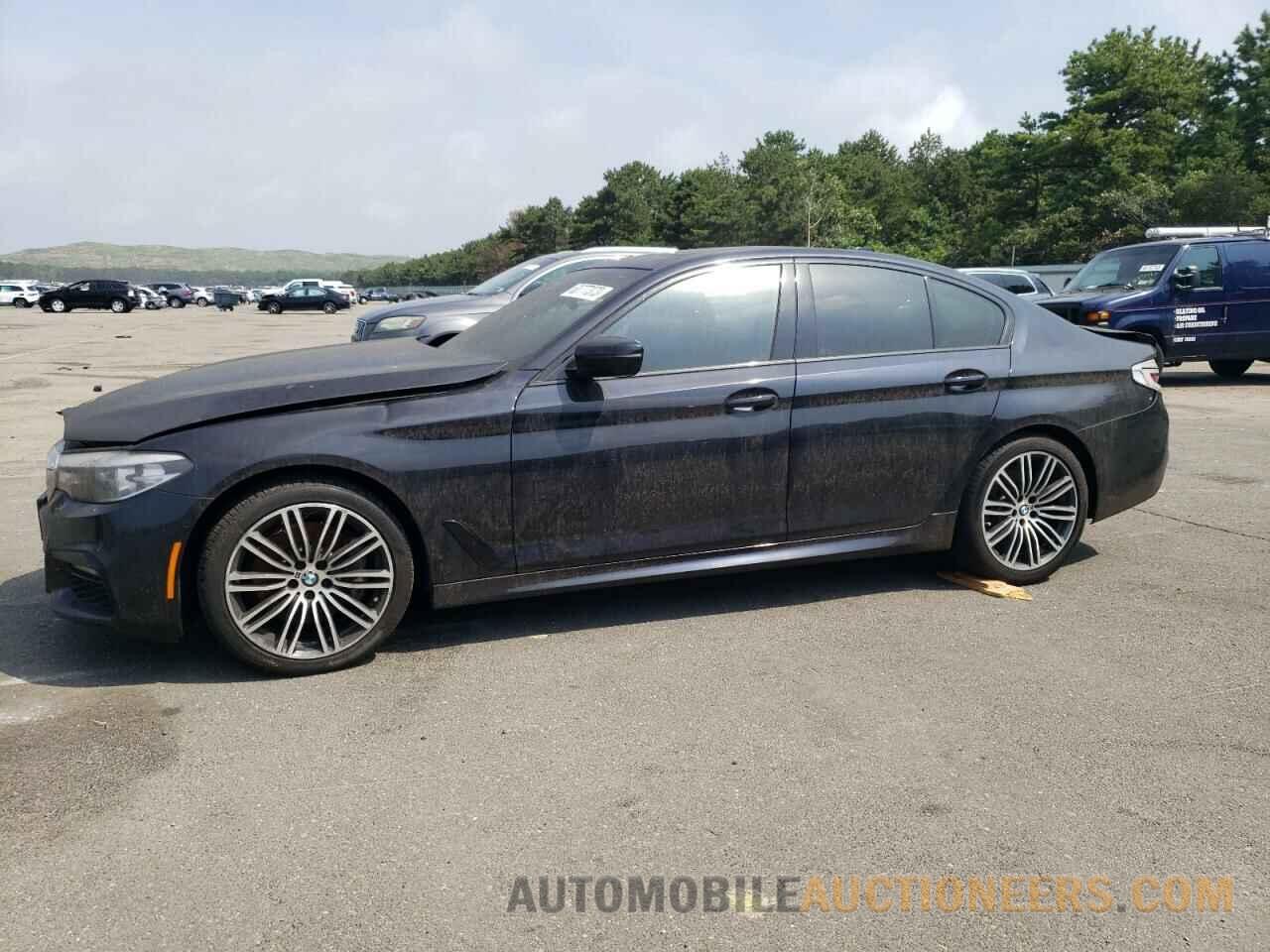 WBAJE7C57KWW44307 BMW 5 SERIES 2019