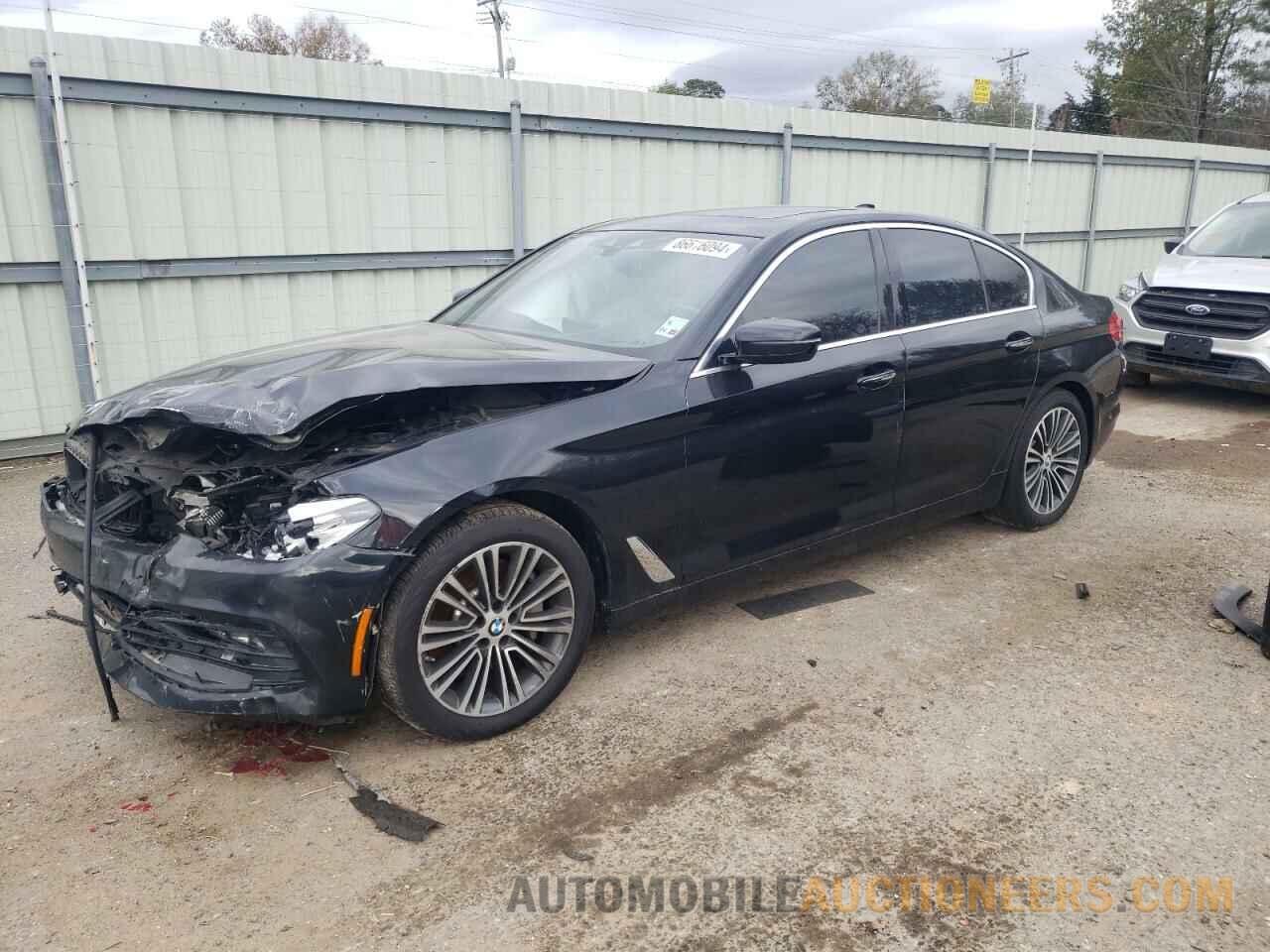 WBAJE7C58JG891568 BMW 5 SERIES 2018