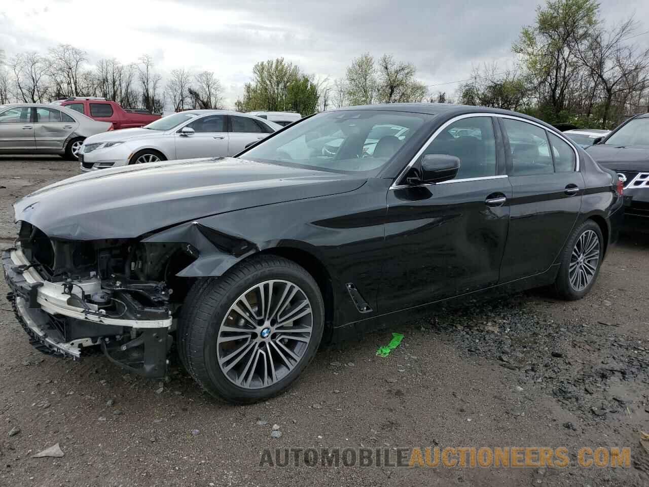 WBAJE7C58JWC56598 BMW 5 SERIES 2018