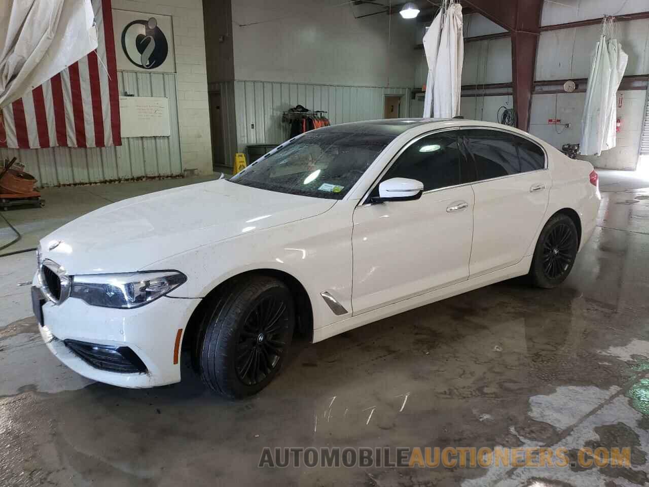 WBAJE7C58JWC56925 BMW 5 SERIES 2018