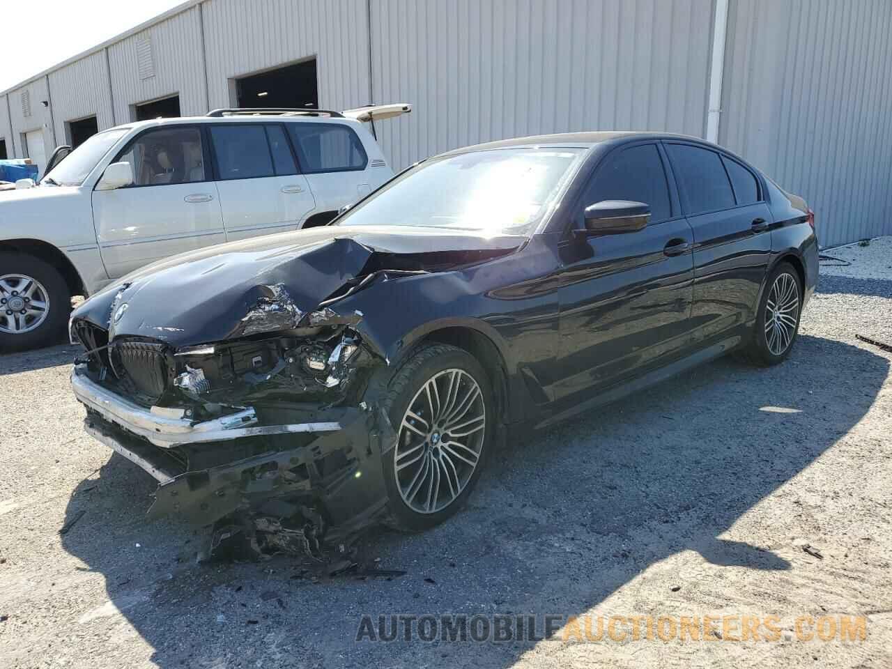 WBAJE7C58JWD49685 BMW 5 SERIES 2018