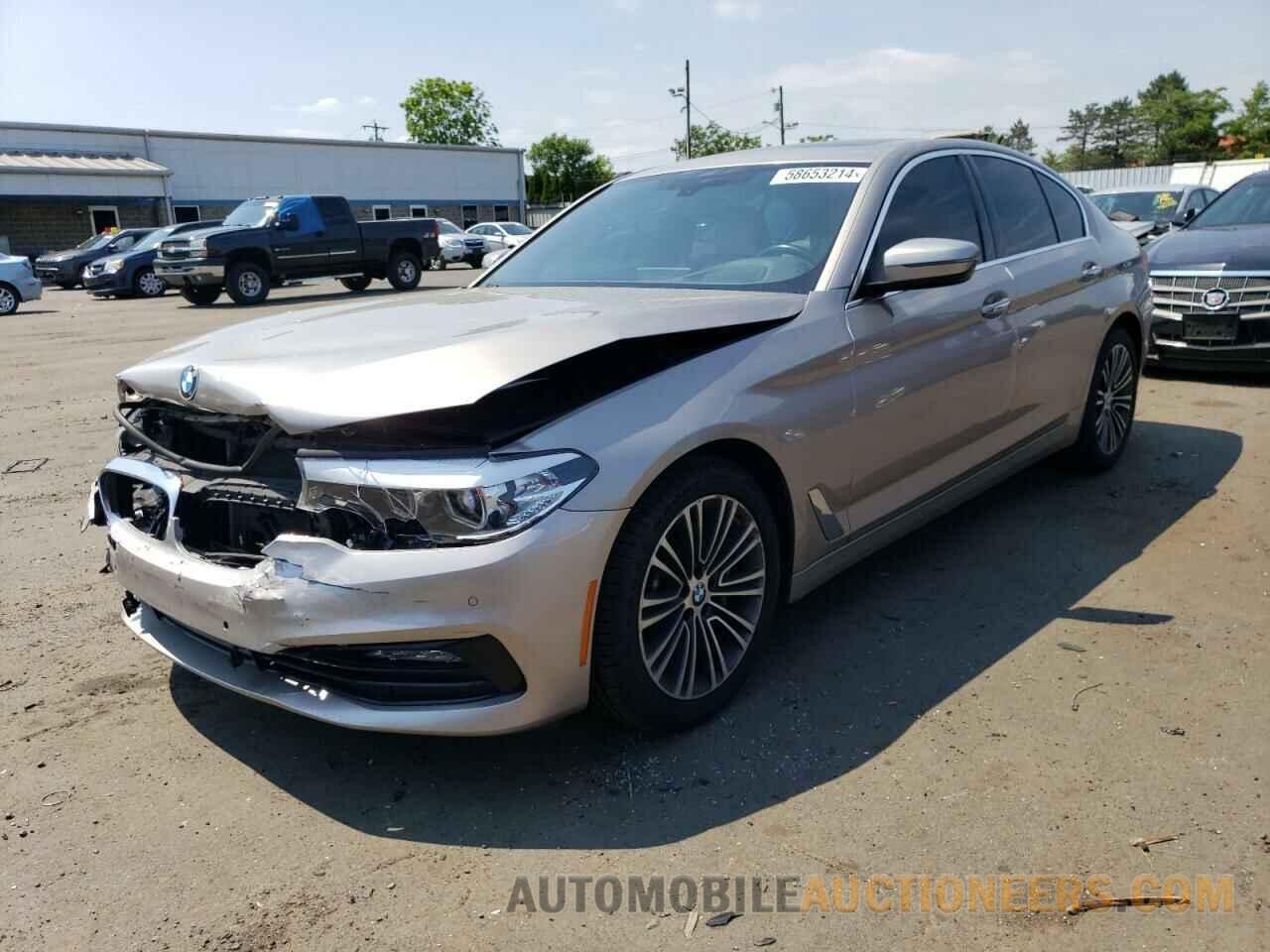 WBAJE7C58JWD52506 BMW 5 SERIES 2018