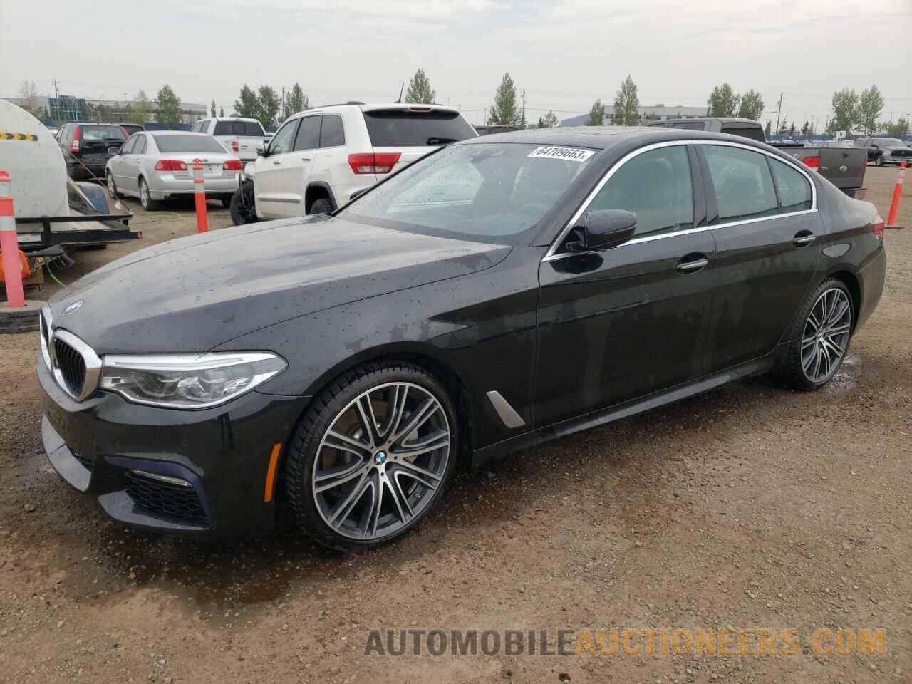 WBAJE7C58JWD53011 BMW 5 SERIES 2018