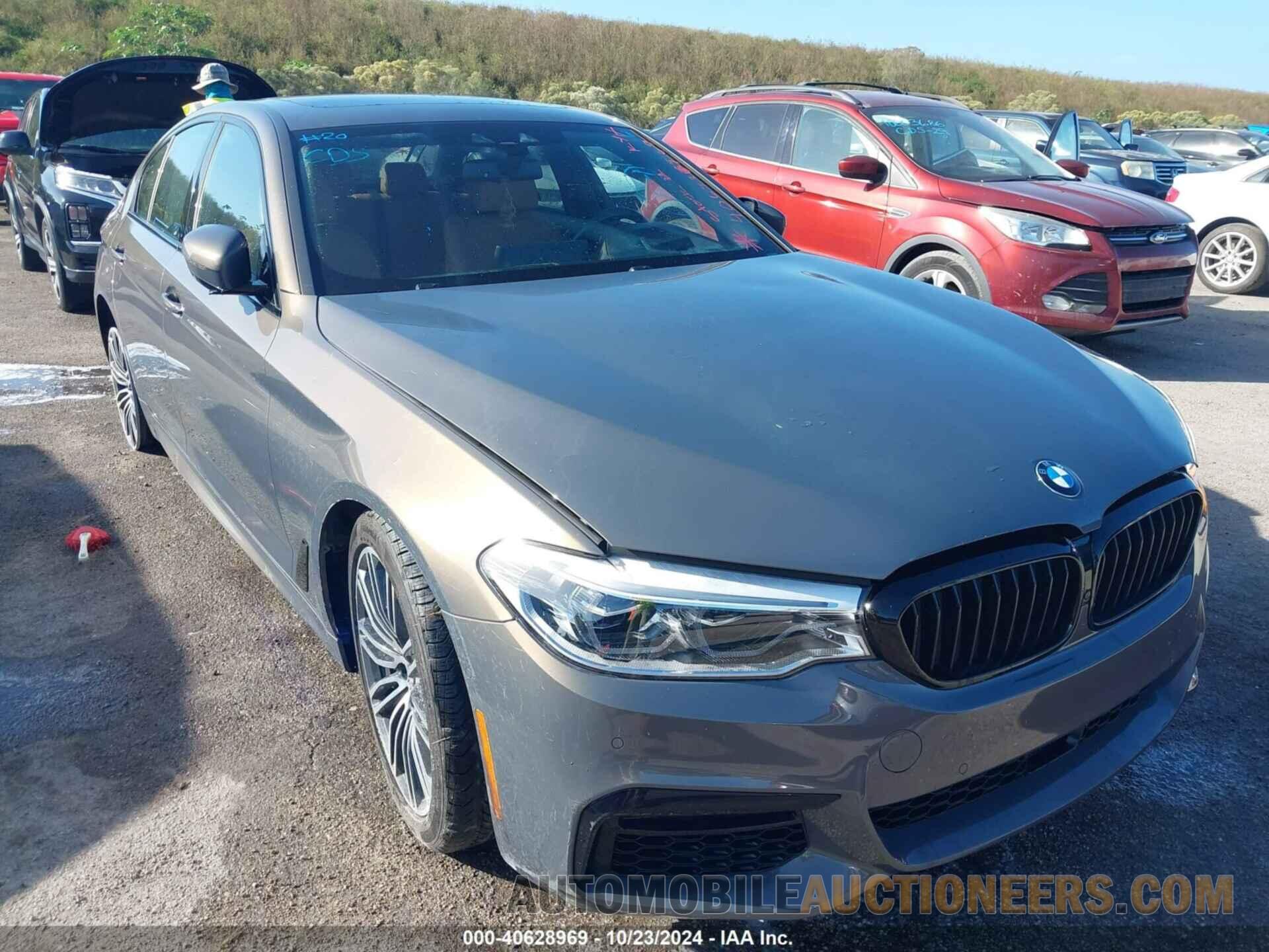 WBAJE7C58KG892575 BMW 540I 2019