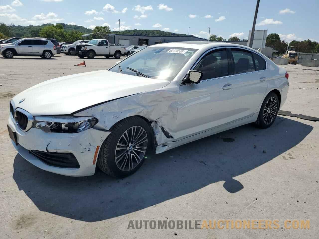 WBAJE7C58KG892608 BMW 5 SERIES 2019