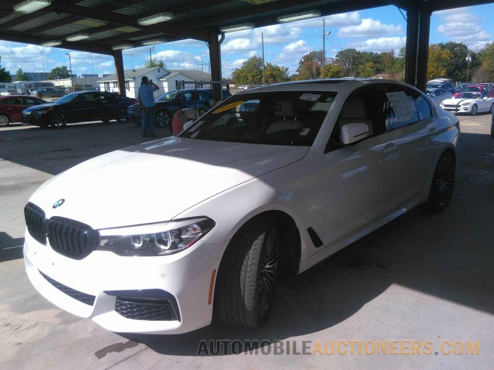 WBAJE7C58KWD53835 BMW 5 Series 2019