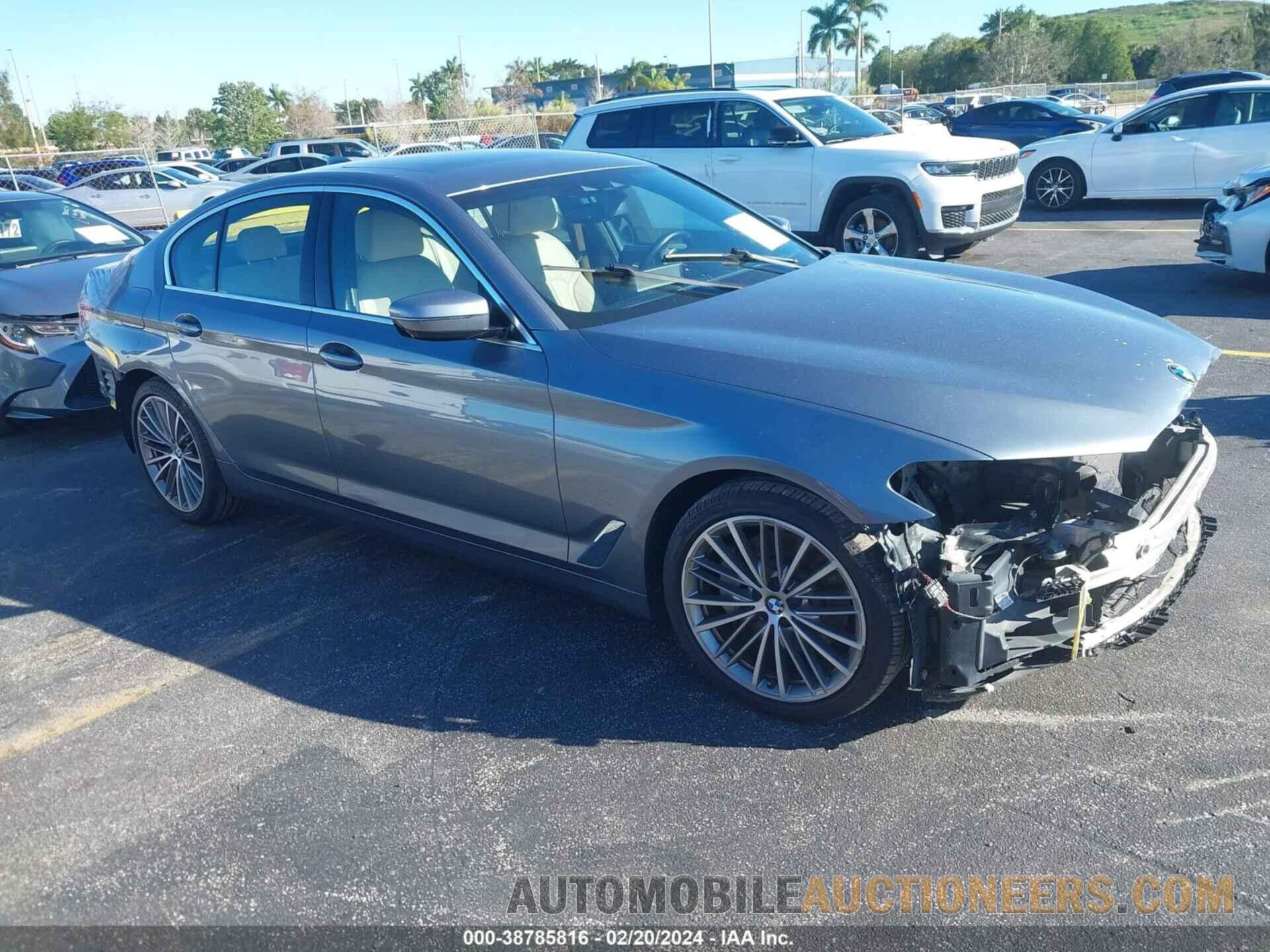 WBAJE7C58KWD53852 BMW 540I 2019