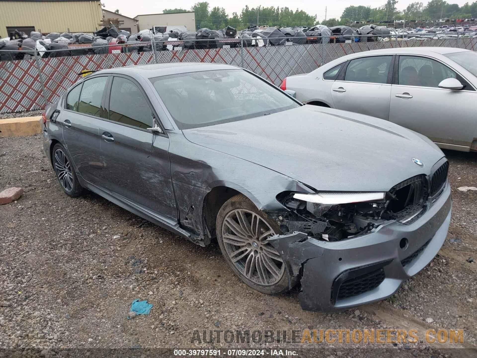 WBAJE7C58KWW09209 BMW 540 2019