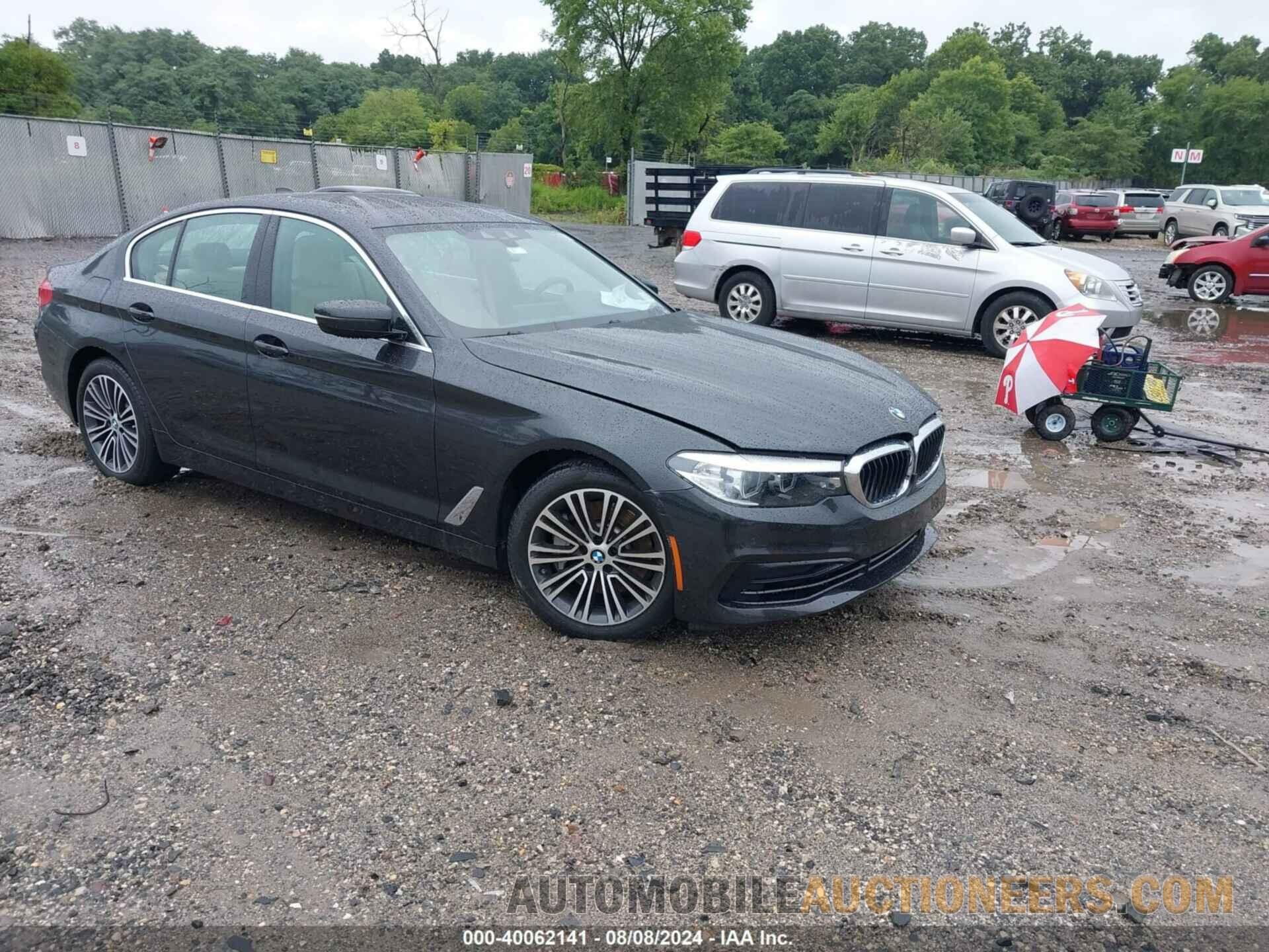 WBAJE7C58KWW12630 BMW 540 2019