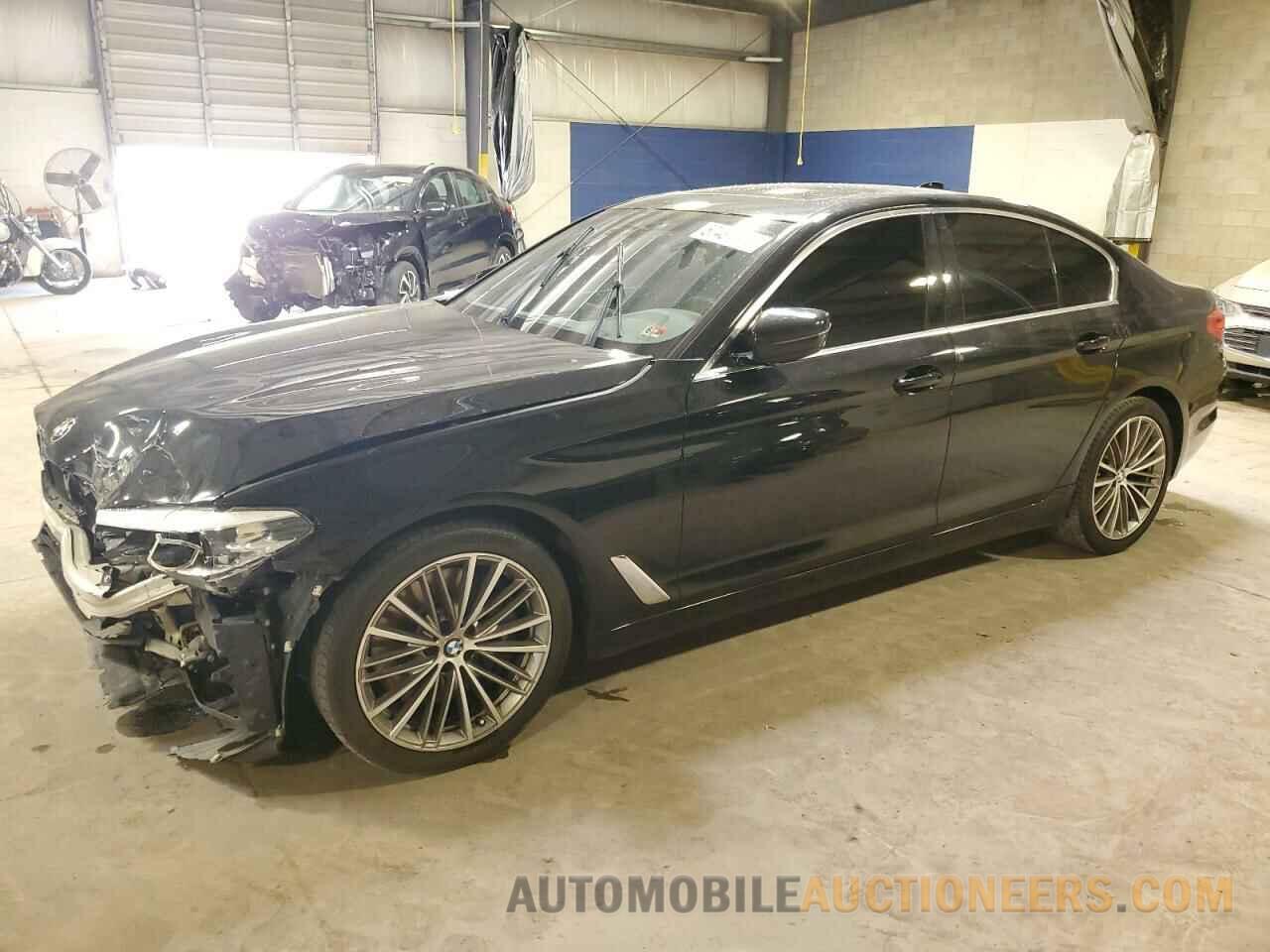 WBAJE7C58KWW13583 BMW 5 SERIES 2019