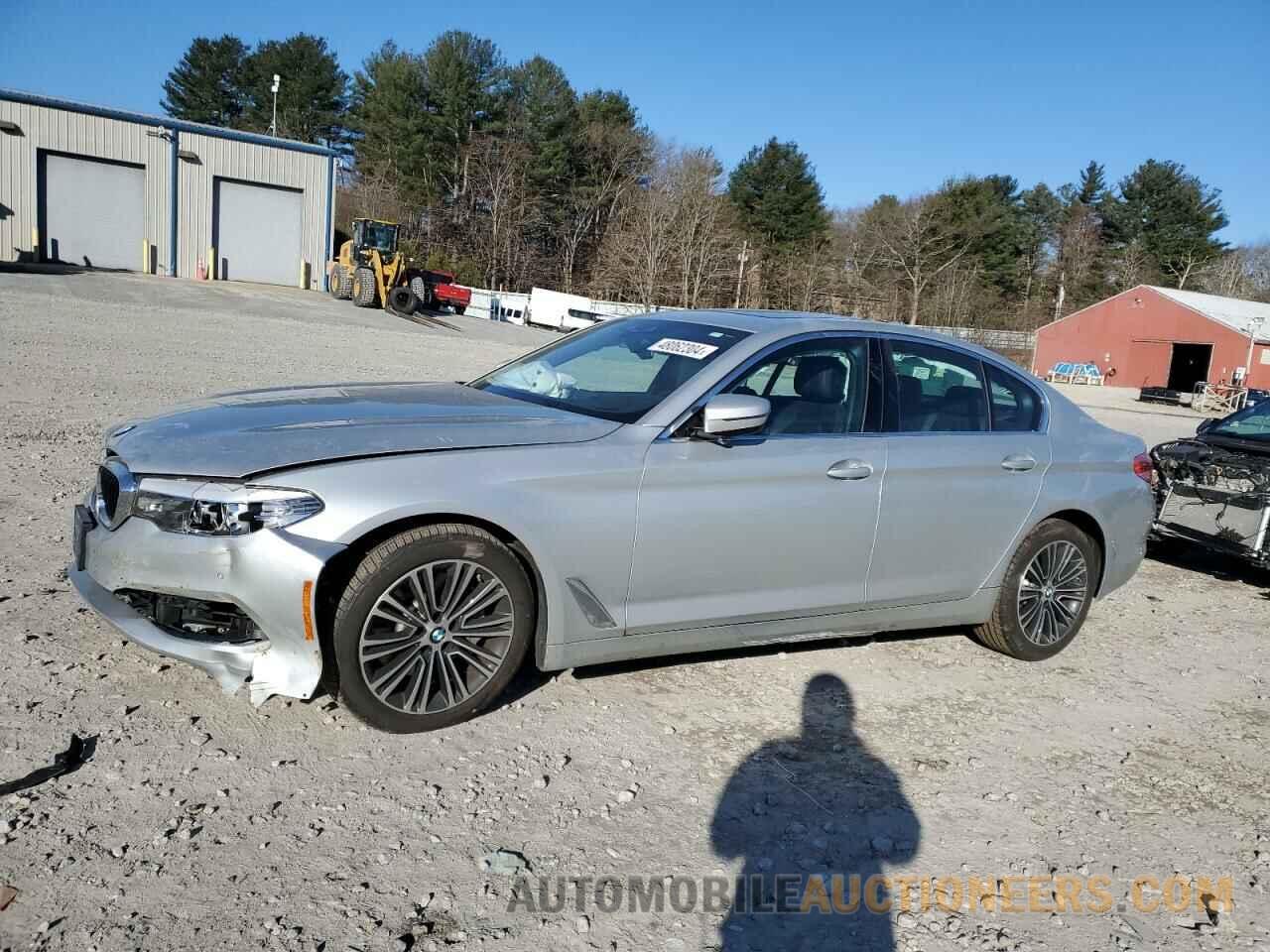 WBAJE7C58KWW15771 BMW 5 SERIES 2019