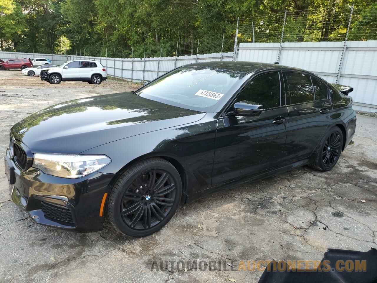 WBAJE7C58KWW39925 BMW 5 SERIES 2019