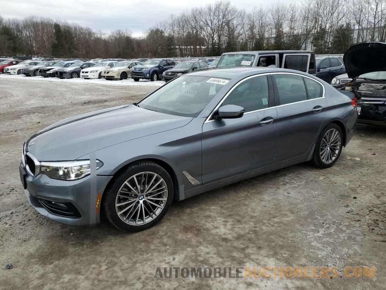 WBAJE7C59JG891854 BMW 5 SERIES 2018