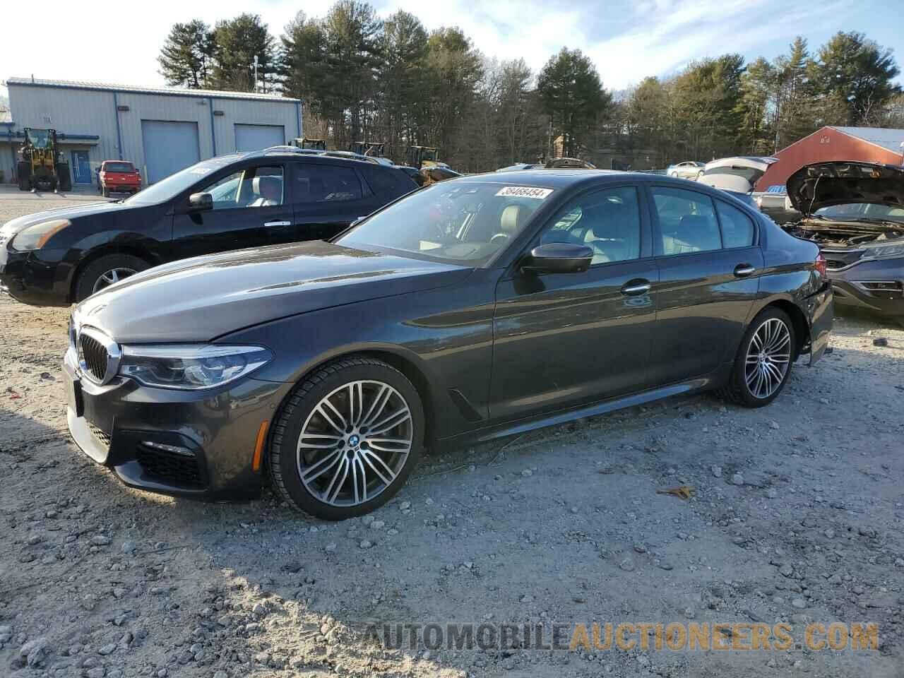 WBAJE7C59JWC54469 BMW 5 SERIES 2018