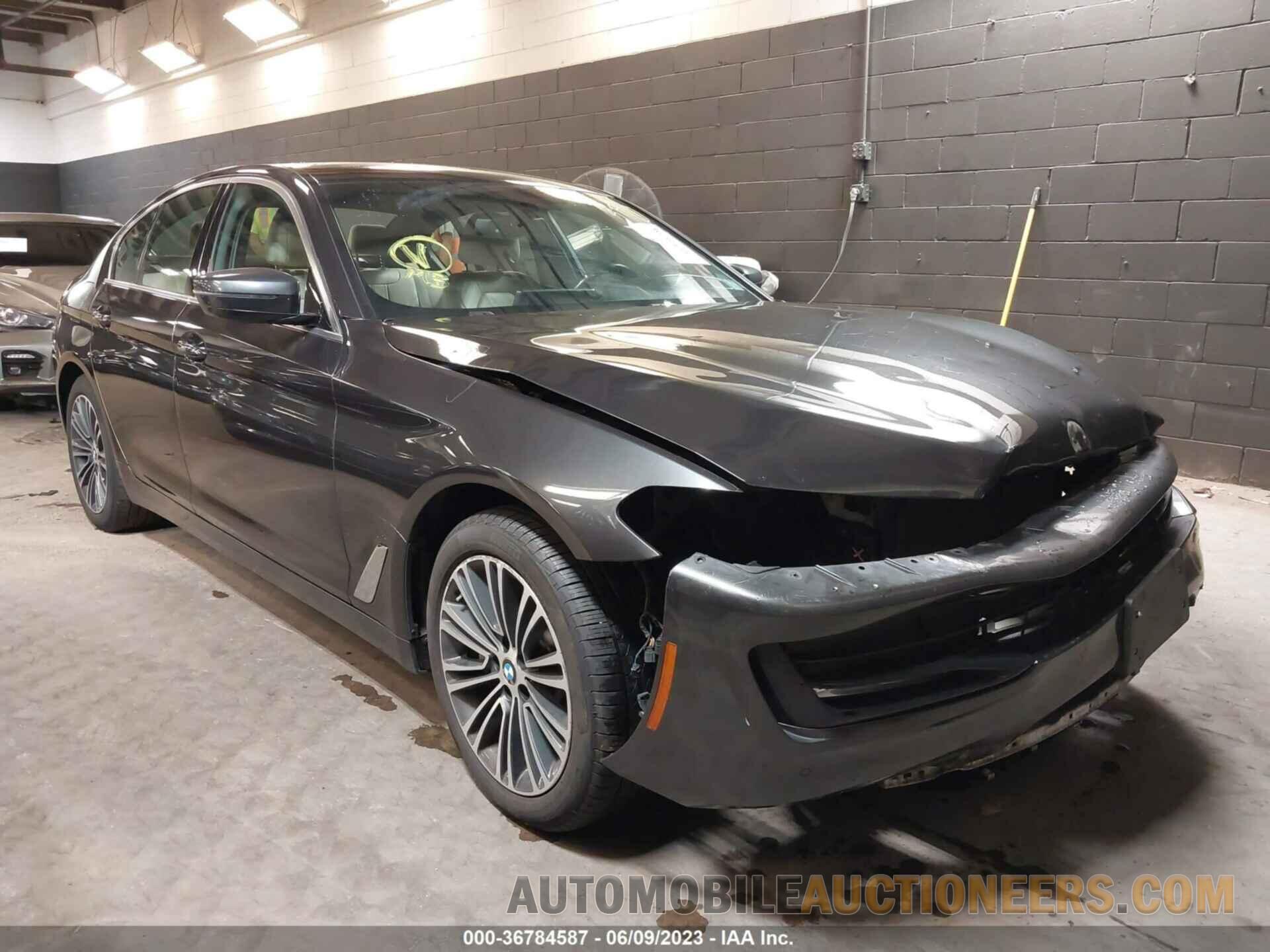 WBAJE7C59JWC56707 BMW 5 SERIES 2018