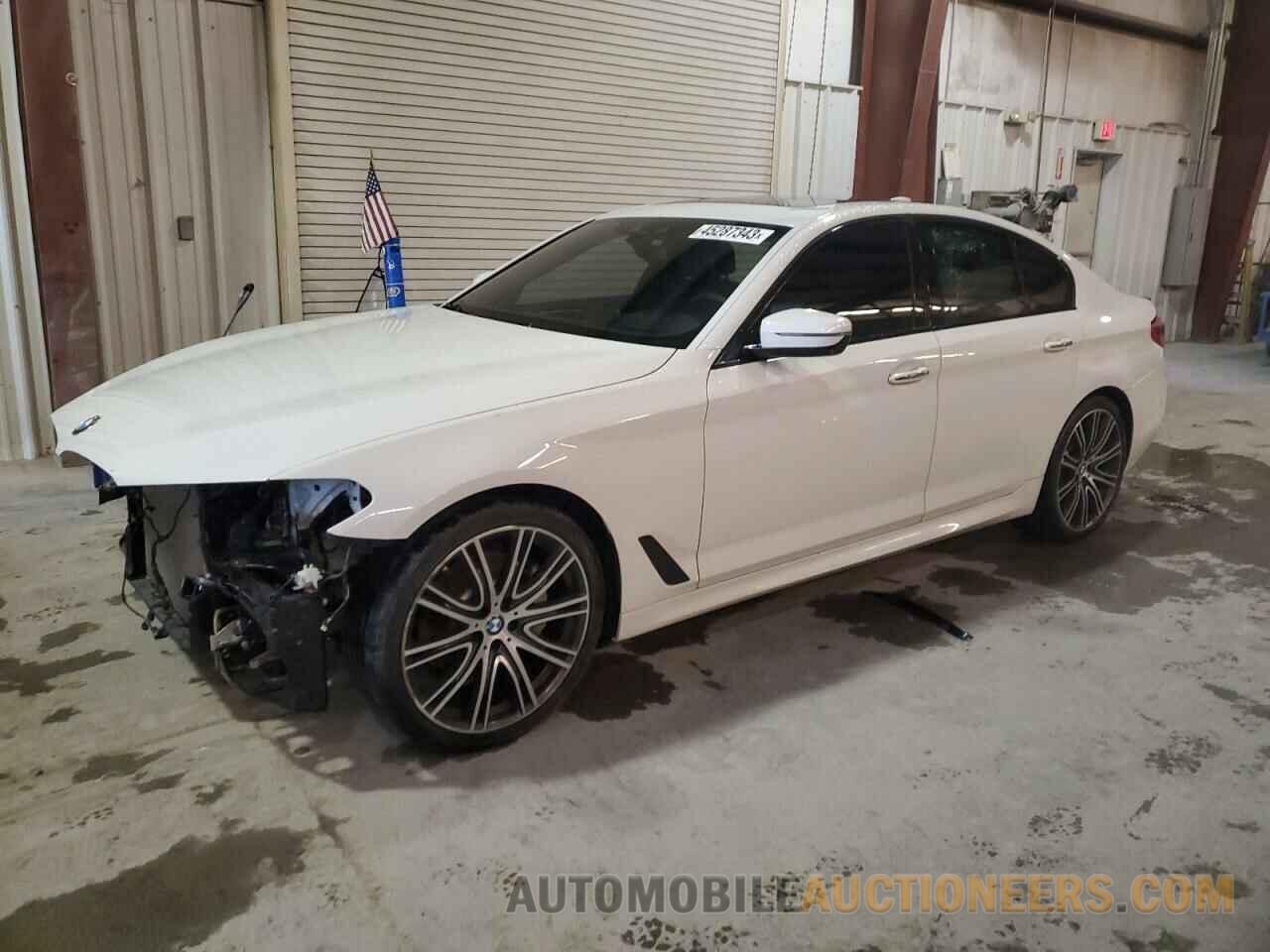 WBAJE7C59JWC56853 BMW 5 SERIES 2018