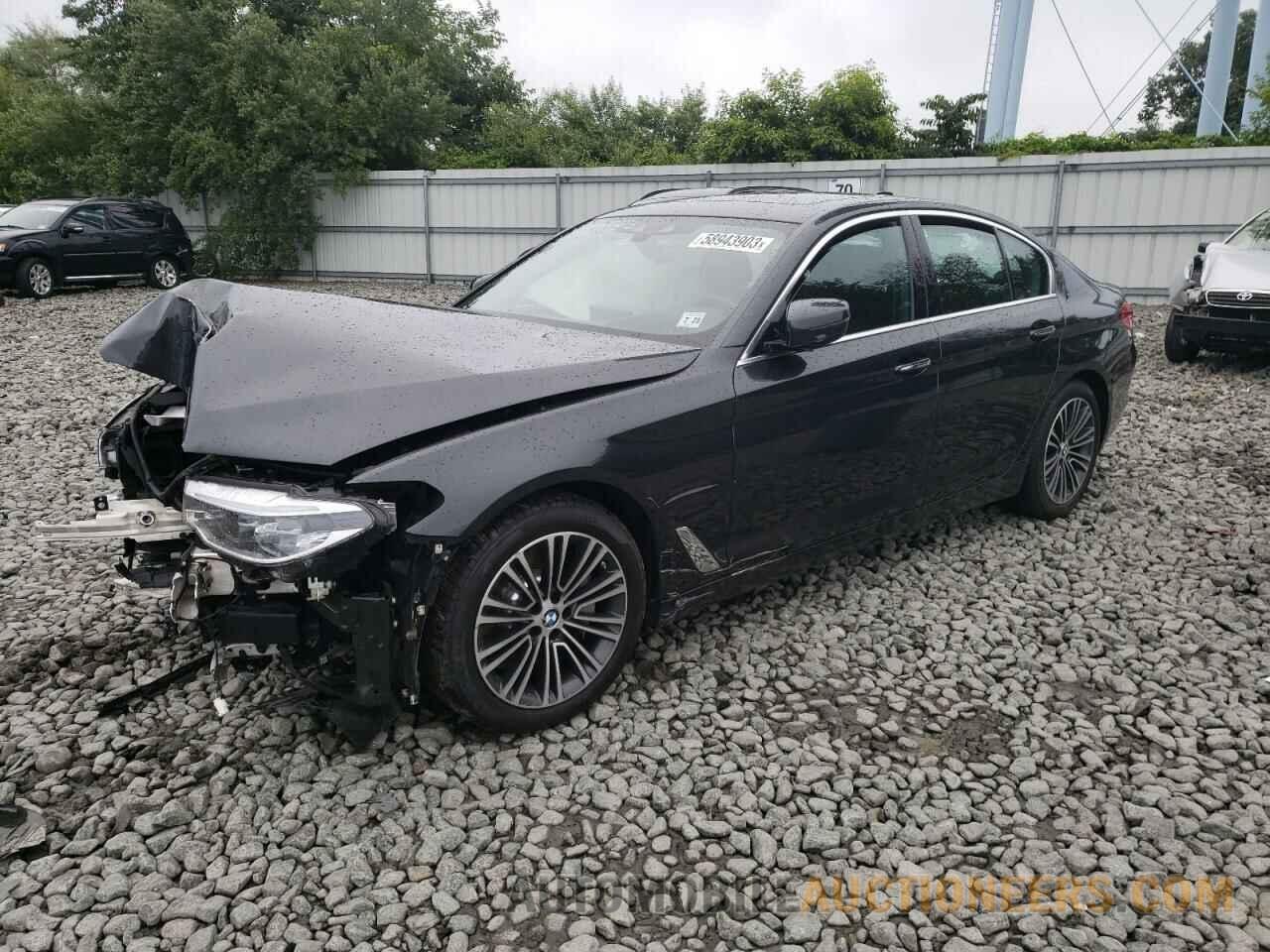 WBAJE7C59JWD53552 BMW 5 SERIES 2018