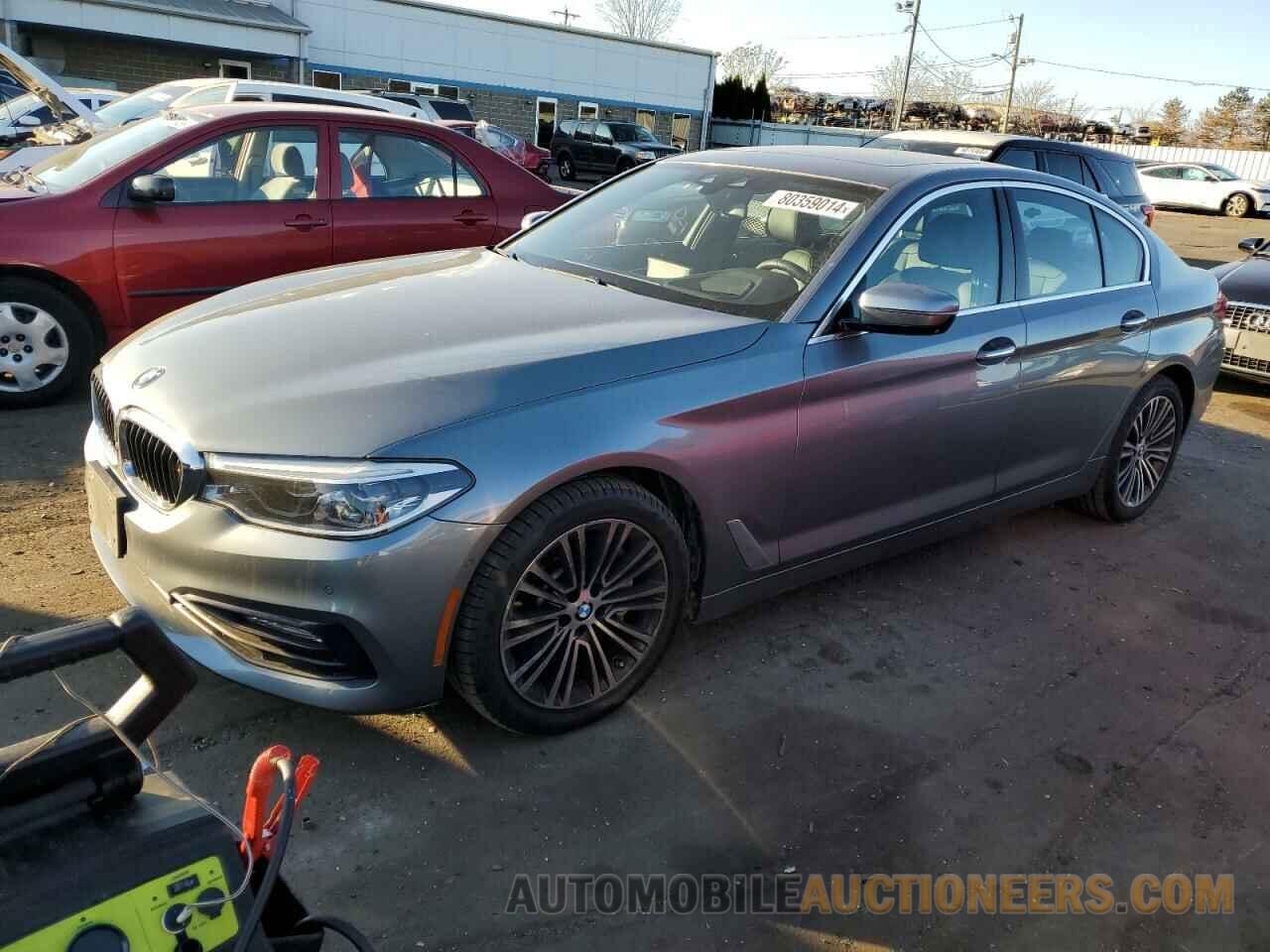 WBAJE7C59JWD53728 BMW 5 SERIES 2018