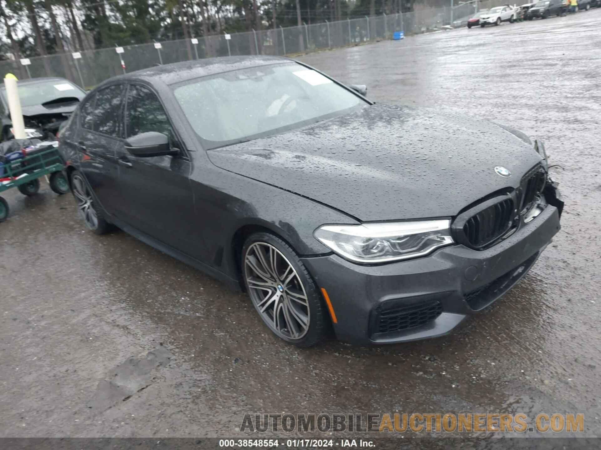 WBAJE7C59KG892553 BMW 540I 2019