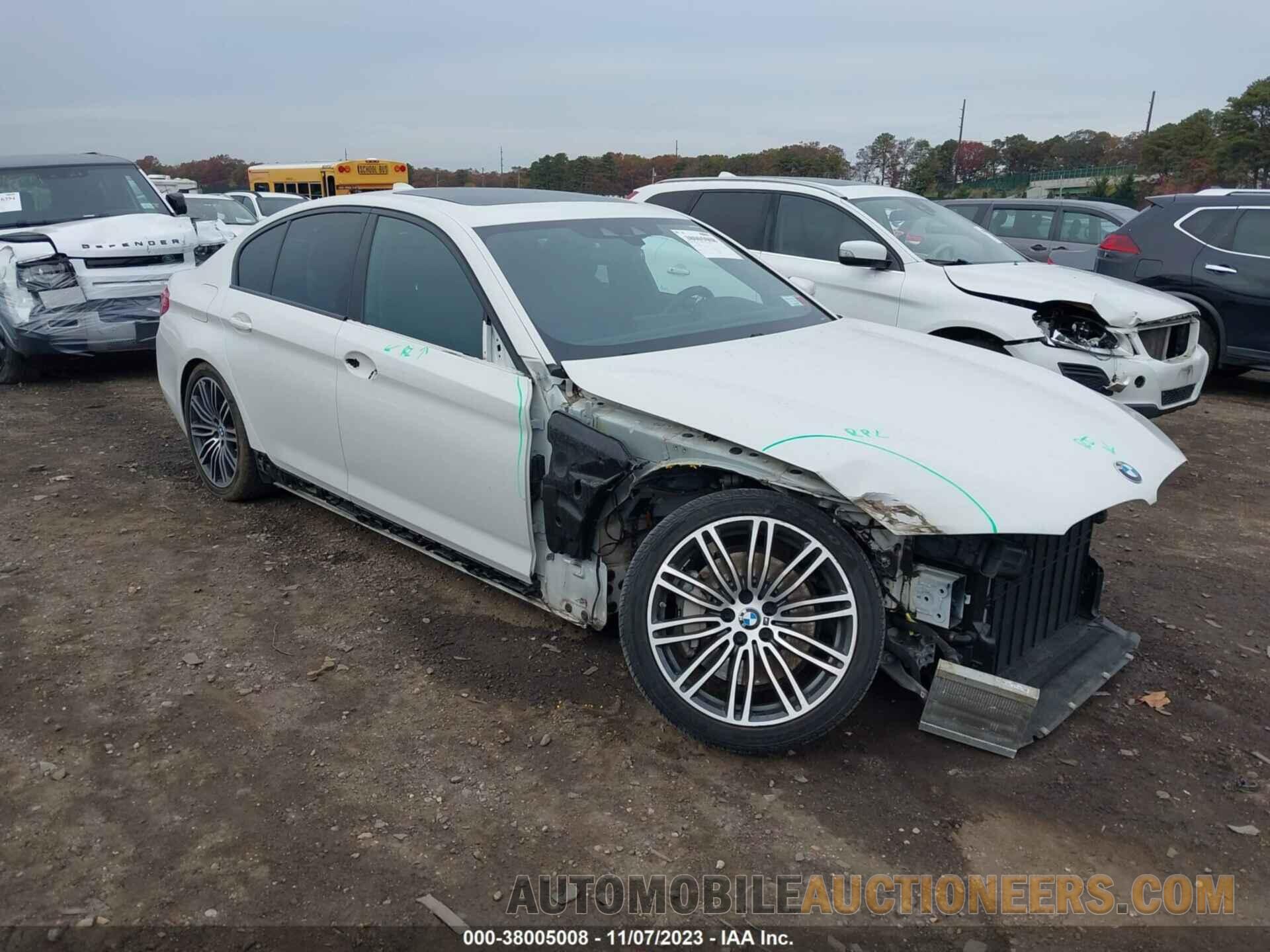 WBAJE7C59KG893184 BMW 540I 2019