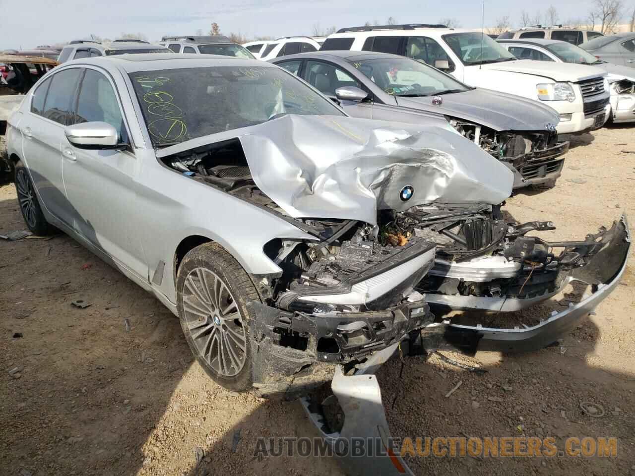 WBAJE7C59KWD53956 BMW 5 SERIES 2019