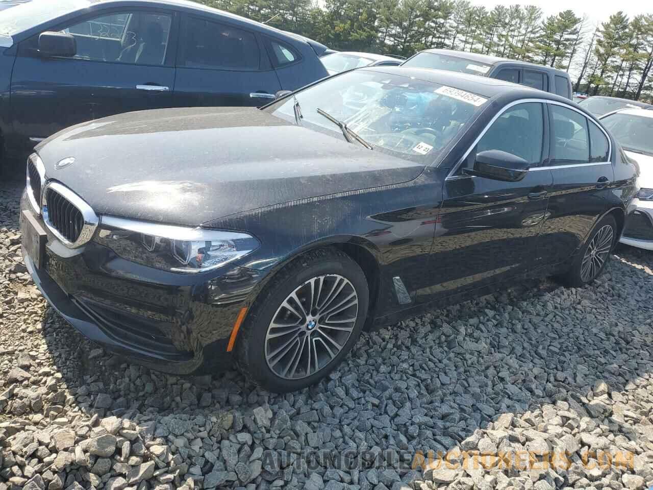 WBAJE7C59KWW14841 BMW 5 SERIES 2019